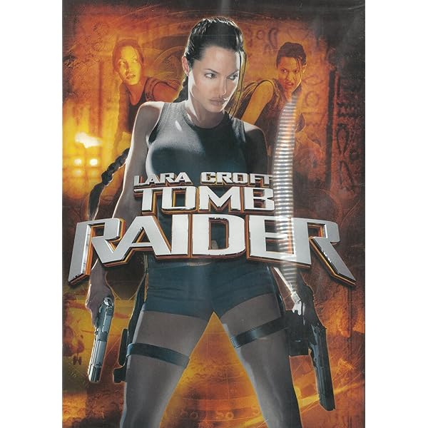 Amazon.com: Tomb Raider Tech Manual: 9780743423540: Friedman
